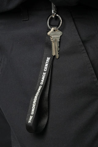 Underground Keychain