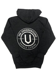 Charcoal Grey Underground Hoodie - Underground Gear Shop