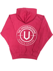 Fuchsia Underground Hoodie - Underground Gear Shop