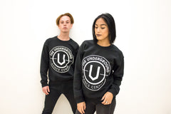 Underground Crewnecks with Logo - Underground Gear Shop