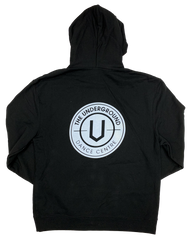 Underground X Champion Jet Black Hoodie