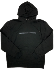 Underground X Champion Jet Black Hoodie