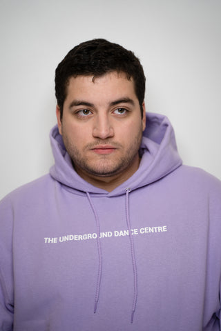 Underground X Champion Blossom Hoodie