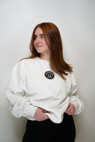 Underground X Champion Prism Crewneck