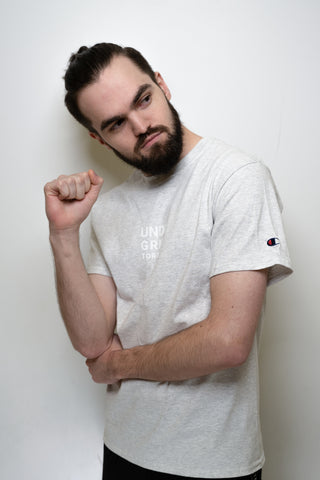 Underground X Champion Armour Tee