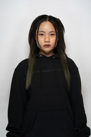 Underground X Champion Midnight Hoodie