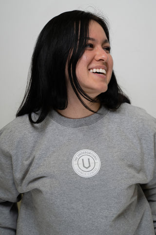 Underground X Champion Armour Crewneck