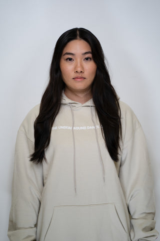 Underground X Champion Sandstorm Hoodie