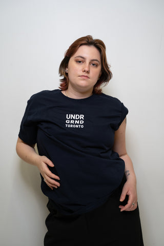 Underground X Champion Twilight Tee