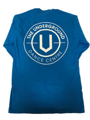 Sapphire Long Sleeve T-Shirt - Underground Gear Shop