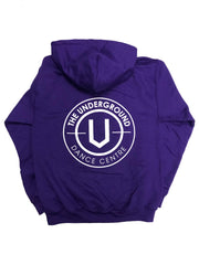 Purple Underground Hoodie - Underground Gear Shop