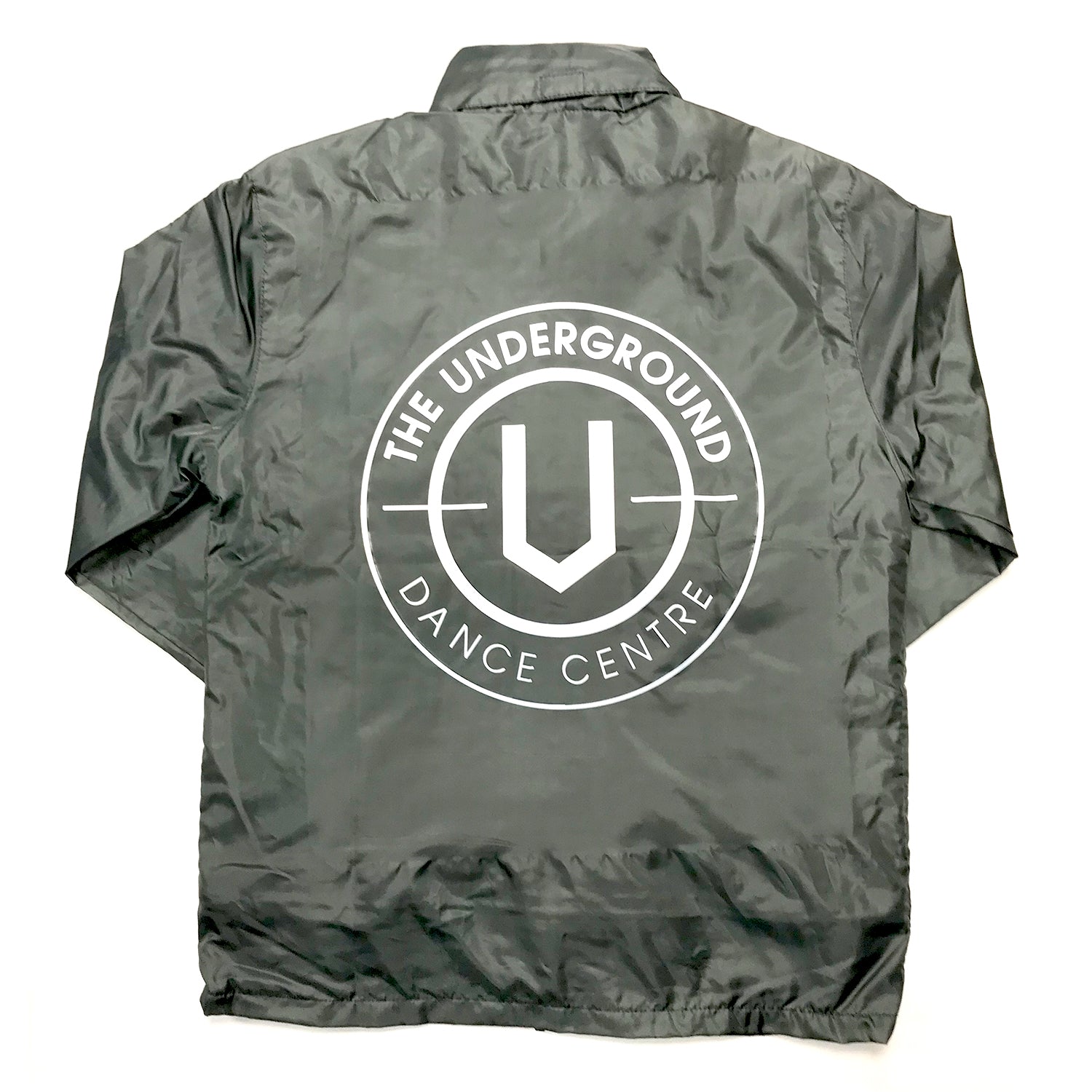 Underground Coach Jacket