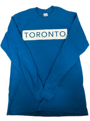 Sapphire Long Sleeve T-Shirt - Underground Gear Shop